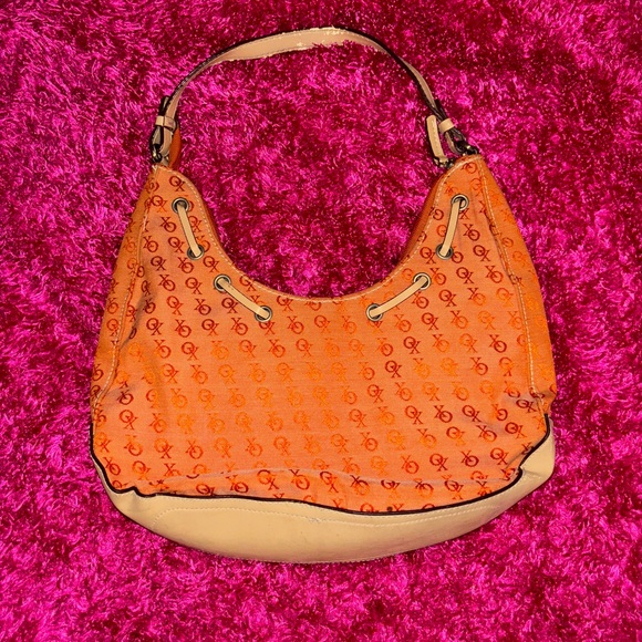 VINTAGE Y2K XOXO PURSE 🧡 - Picture 2 of 6